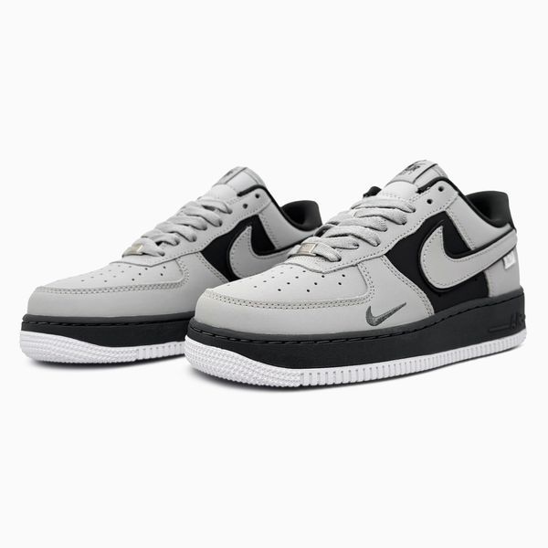 Nike Air Force 1 Low Grey nik-0767-1482906 фото