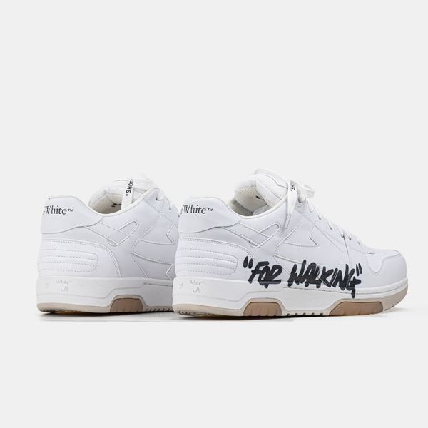 Off-White Out Of Office Low Tops "For Walking" (оригінальна коробка) #art1642-1344736 фото