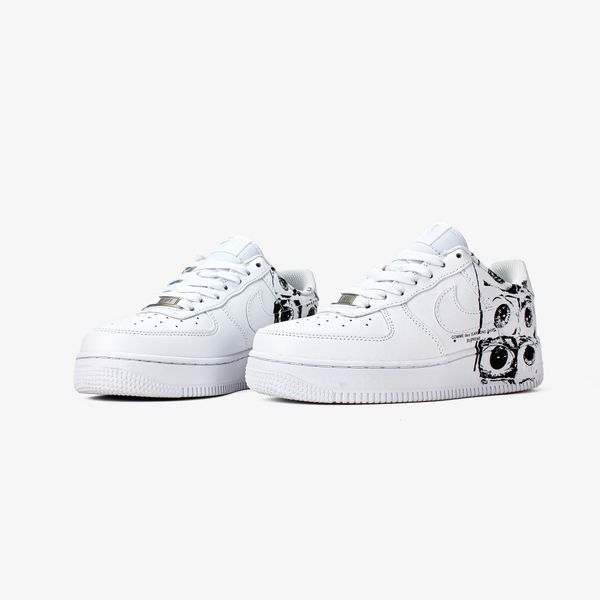 Nike Air Force 1 Low х Comme des Gar&ccedil;ons Supreme 0995-1224851 фото