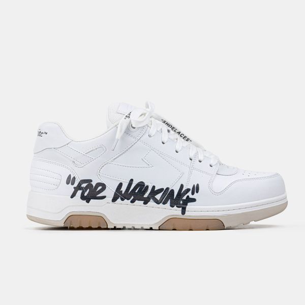 Off-White Out Of Office Low Tops "For Walking" (оригінальна коробка) #art1642-1344736 фото