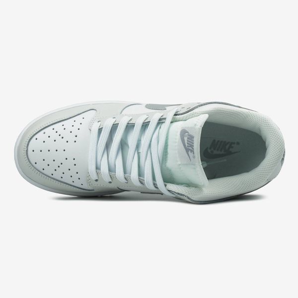Nike Dunk Low White Grey 0154-1092697 фото