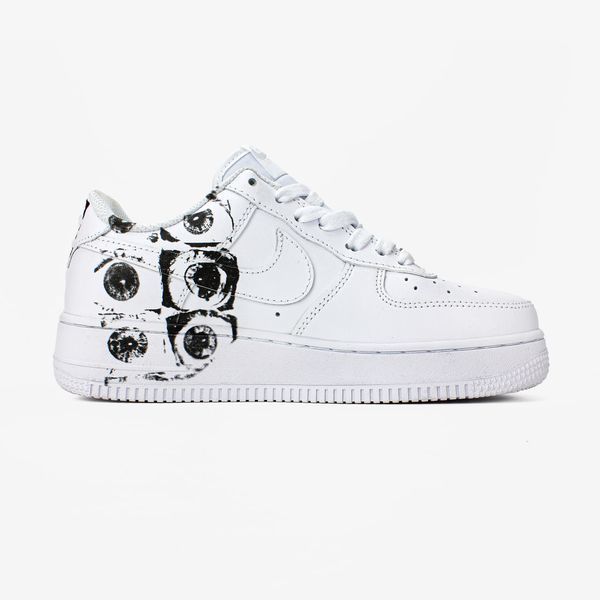 Nike Air Force 1 Low х Comme des Gar&ccedil;ons Supreme 0995-1224851 фото