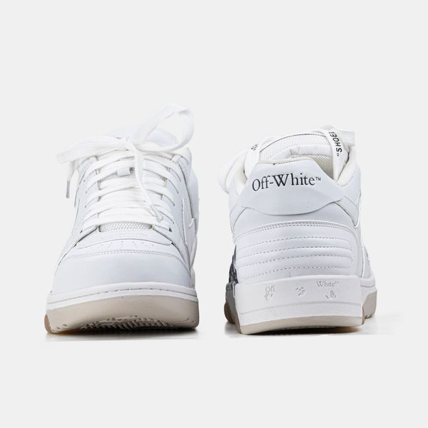 Off-White Out Of Office Low Tops "For Walking" (оригінальна коробка) #art1642-1344736 фото