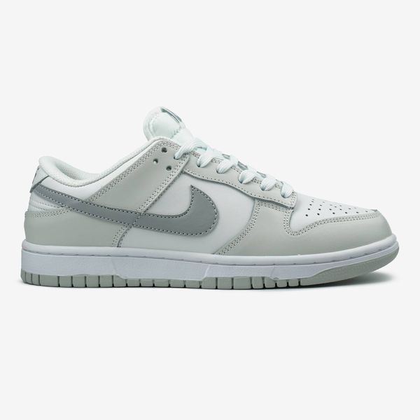Nike Dunk Low White Grey 0154-1092697 фото
