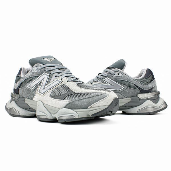 New Balance 9060 'Shadow Grey Concrete Silver' 65-910667 фото