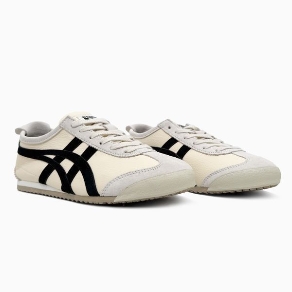 Asics Onitsuka Tiger Mexico 66 Beige/Black asc-0271-1701168 фото