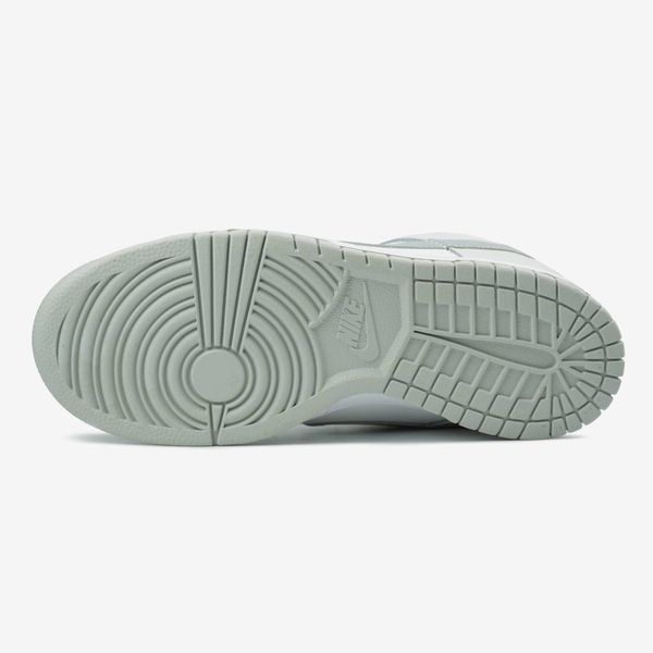 Nike Dunk Low White Grey 0154-1092697 фото