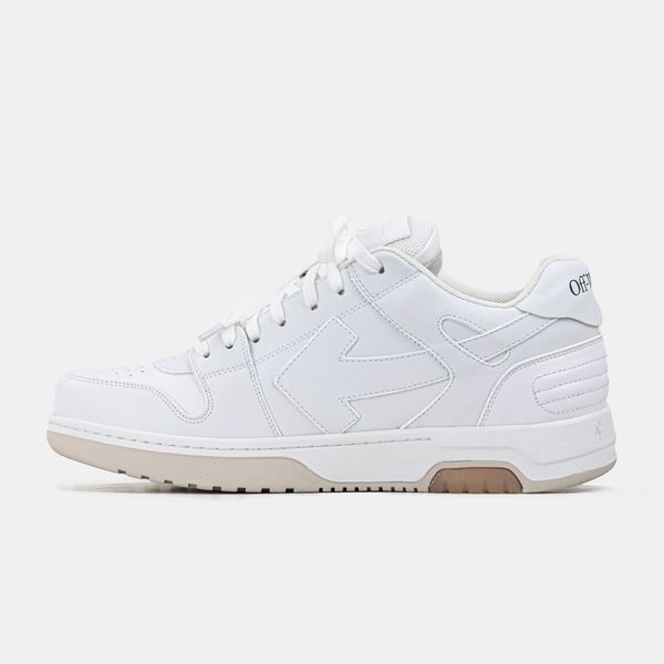 Off-White Out Of Office Low Tops "For Walking" (оригінальна коробка) #art1642-1344736 фото
