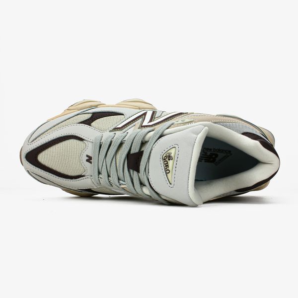 NEW BALANCE 9060 'GREY MATTER TIMBERWOLF' 0572-628857 фото