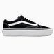 Vans Old Skool Black/White van-0010-138788 фото 1