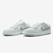 Nike Dunk Low White Grey 0154-1092697 фото 8