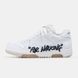 Off-White Out Of Office Low Tops "For Walking" (оригінальна коробка) #art1642-1344736 фото 1