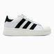 Adidas Superstar XLG White adi-0443-792915 фото 1