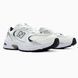 New Balance 530 White/Silver nbl-0014-43712 фото 2