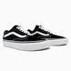 Vans Old Skool Black/White van-0010-138788 фото 2