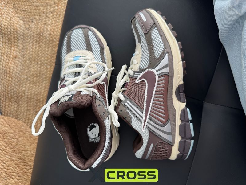 Nike Zoom Vomero 5 Brown nik-0664-1238450 фото