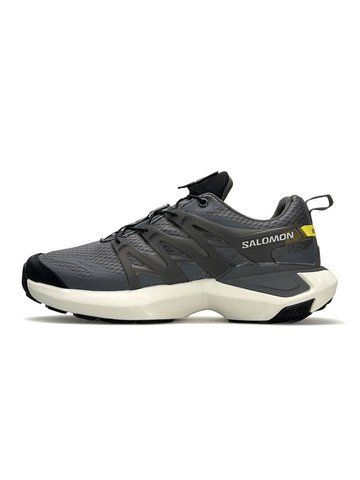 Salomon XT PU.RE Advanced Grey White A3715-1050554 фото