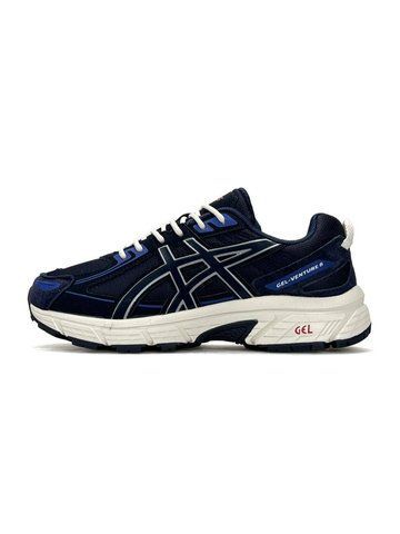 ASICS Gel-Venture 6 Navy Beige B5457-1553849 фото