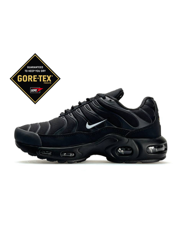 Nike Air Max Tn Plus GTX Black White Swoosh В3329-940411 фото