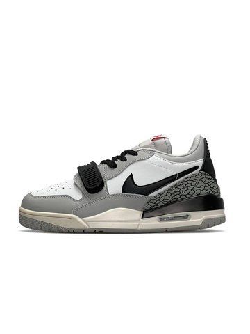 Nike Air Jordan Legacy 312 Low M Grey White Black A1385-799842 фото