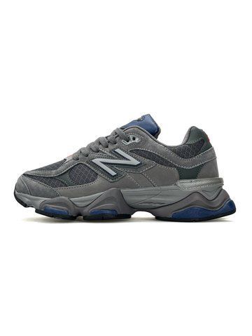 New Balance 9060 Grey Navy B5001-1452521 фото