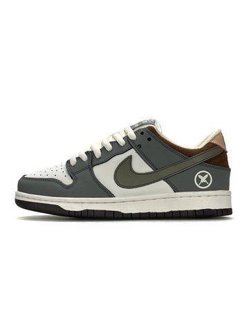 Nike SB Dunk Low x Yuto Horigome Grey White B4961-1433658 фото