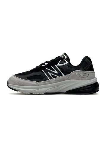 New Balance 990v6 Black Grey A5414-1546522 фото
