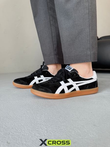 Asics Onitsuka Tiger Tokuten Black/White 📦 asc-0160-1025066 фото