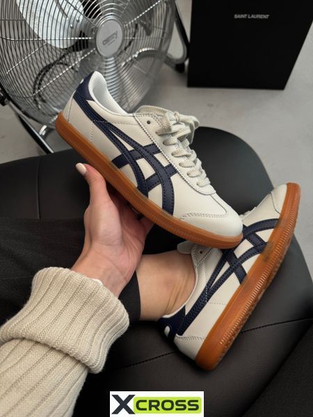 Asics Onitsuka Tiger Tokuten Beige/Black asc-0138-1000204 фото