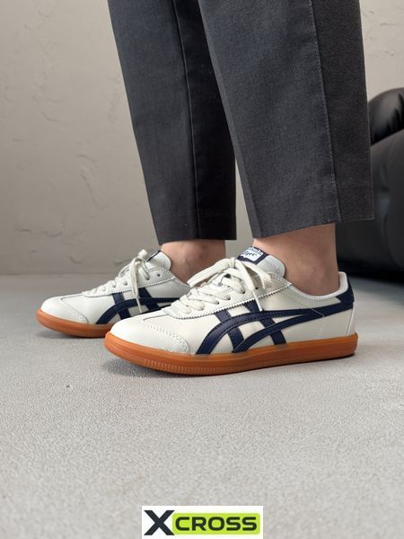 Asics Onitsuka Tiger Tokuten Beige/Black asc-0138-1000204 фото