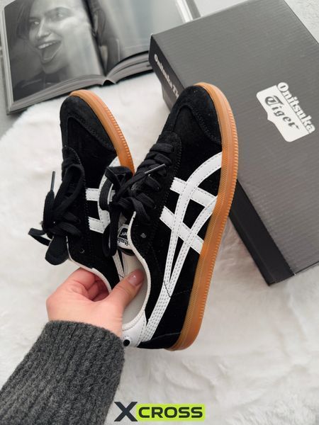 Asics Onitsuka Tiger Tokuten Black/White 📦 asc-0160-1025066 фото