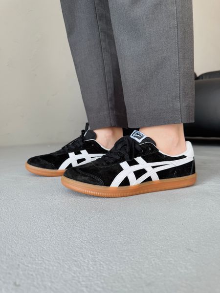 Asics Onitsuka Tiger Tokuten Black/White 📦 asc-0160-1025066 фото