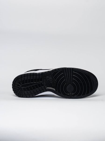 Nike SB Dunk Low White Black ND NK330-1498790 фото