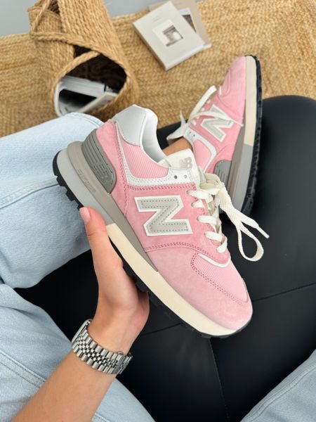 New Balance 574 Legacy Pink nbl-0422-1248473 фото