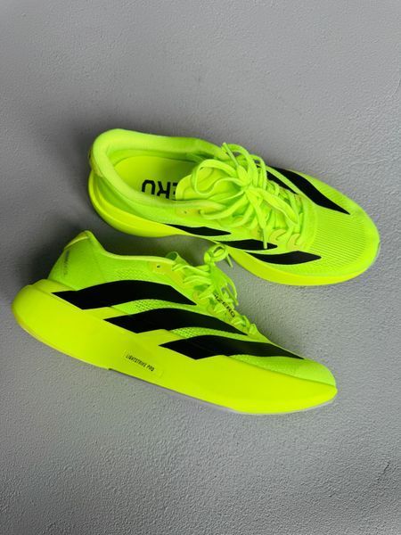 Adidas Terrex Adizero EVO SL Green adi-0511-1105818 фото