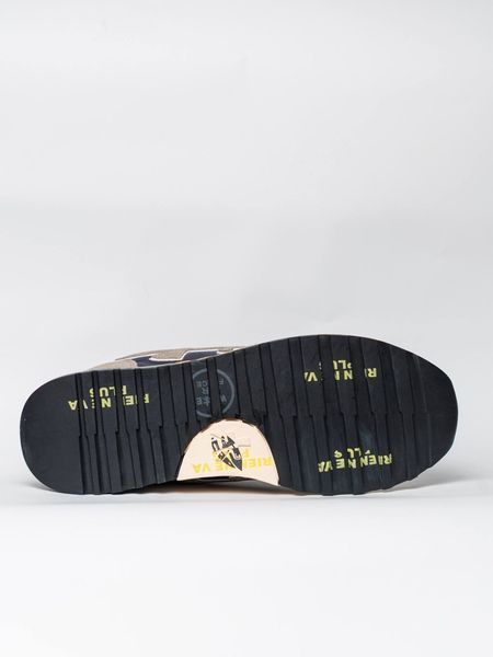 Premiata Mick Black Blue Grey ND PR009-1498758 фото