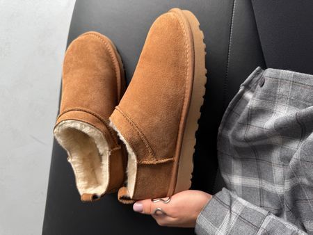 Ugg Classic Micro Boot Chectnut ugg-0103-1301305 фото