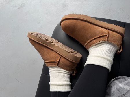 Ugg Classic Micro Boot Chectnut ugg-0103-1301305 фото