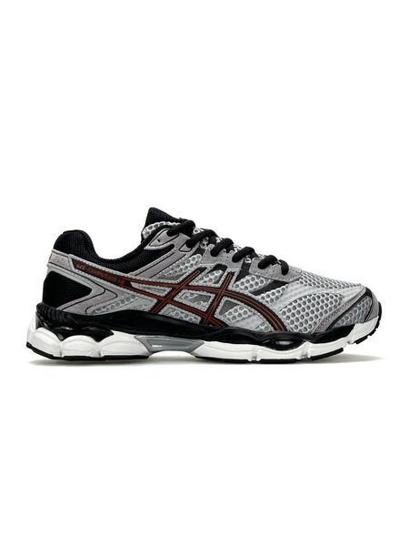 ASICS Gel-Cumulus 16 Grey Black Red A5616-1623067 фото
