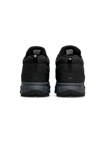 Columbia Firebanks Mid GTX Black Grey А1829-831600 фото