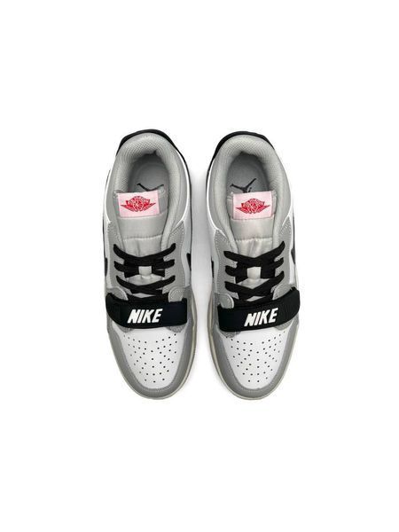 Nike Air Jordan Legacy 312 Low M Grey White Black A1385-799842 фото