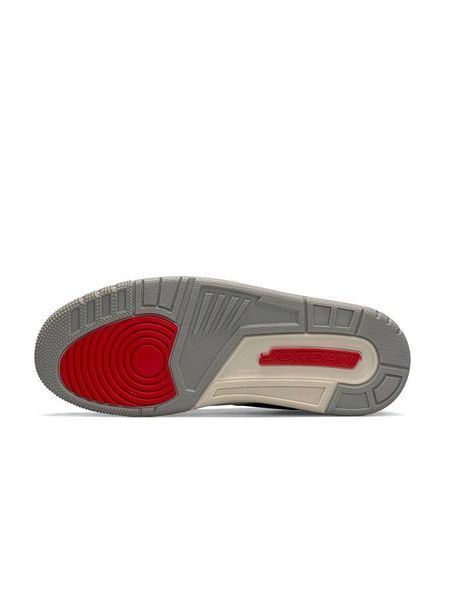 Nike Air Jordan Legacy 312 Low M Grey White Black A1385-799842 фото