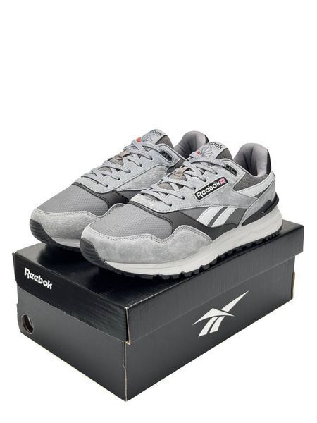 Reebok Classic Leather 2400 Grey Black White A5836-1706880 фото