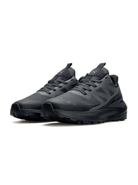 Salomon Elixir Activ GTX Black Grey А4630-1255352 фото