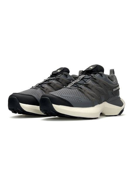 Salomon XT PU.RE Advanced Grey White A3715-1050554 фото