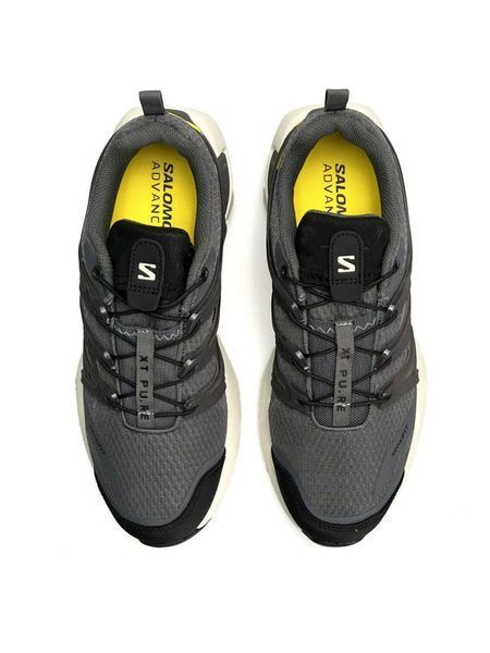 Salomon XT PU.RE Advanced Grey White A3715-1050554 фото