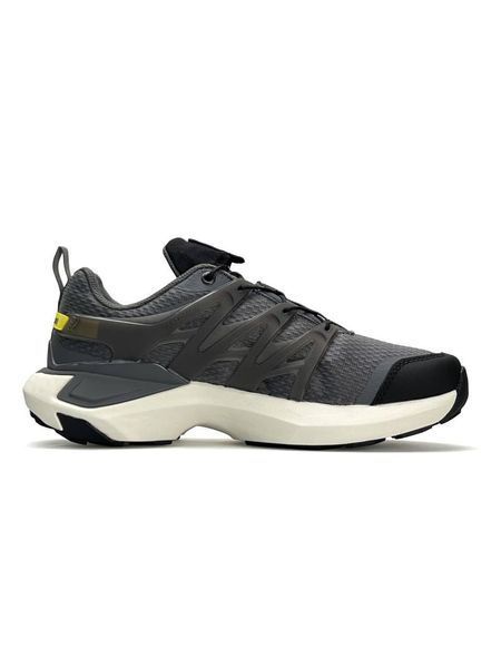 Salomon XT PU.RE Advanced Grey White A3715-1050554 фото