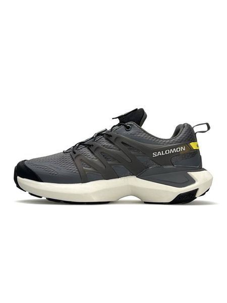 Salomon XT PU.RE Advanced Grey White A3715-1050554 фото