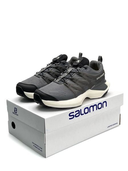 Salomon XT PU.RE Advanced Grey White A3715-1050554 фото