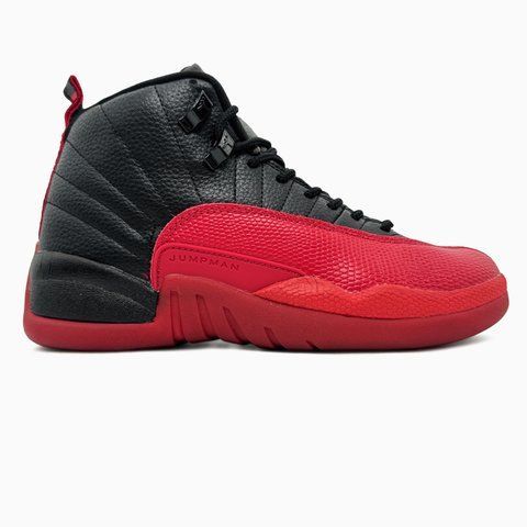 Nike Air Jordan 12 Retro Flu Game nik-0707-1393779 фото